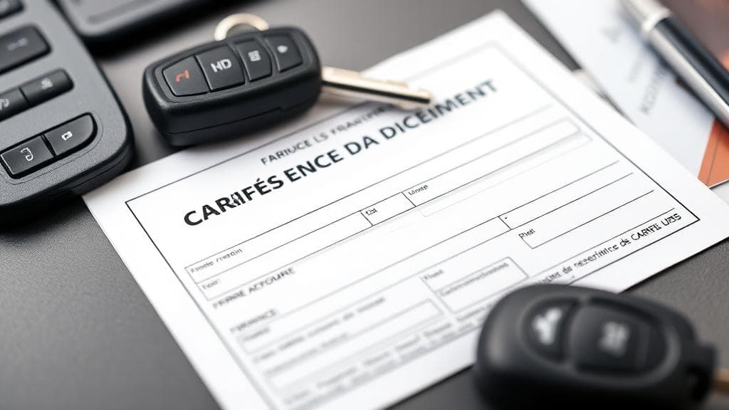 Peut-on vendre une épave sans carte grise ?