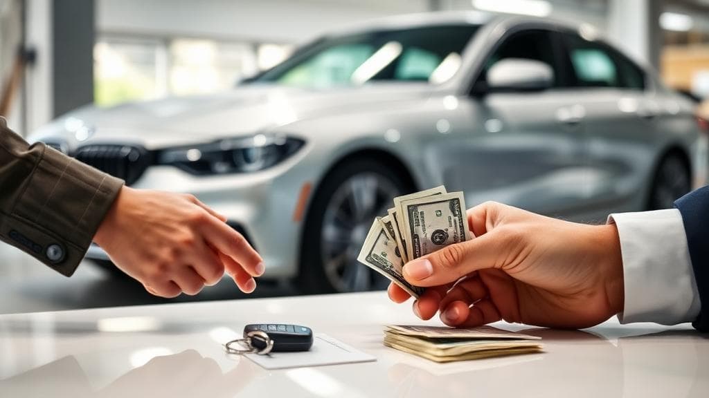 Comment vendre l'épave de sa voiture au meilleur prix ?