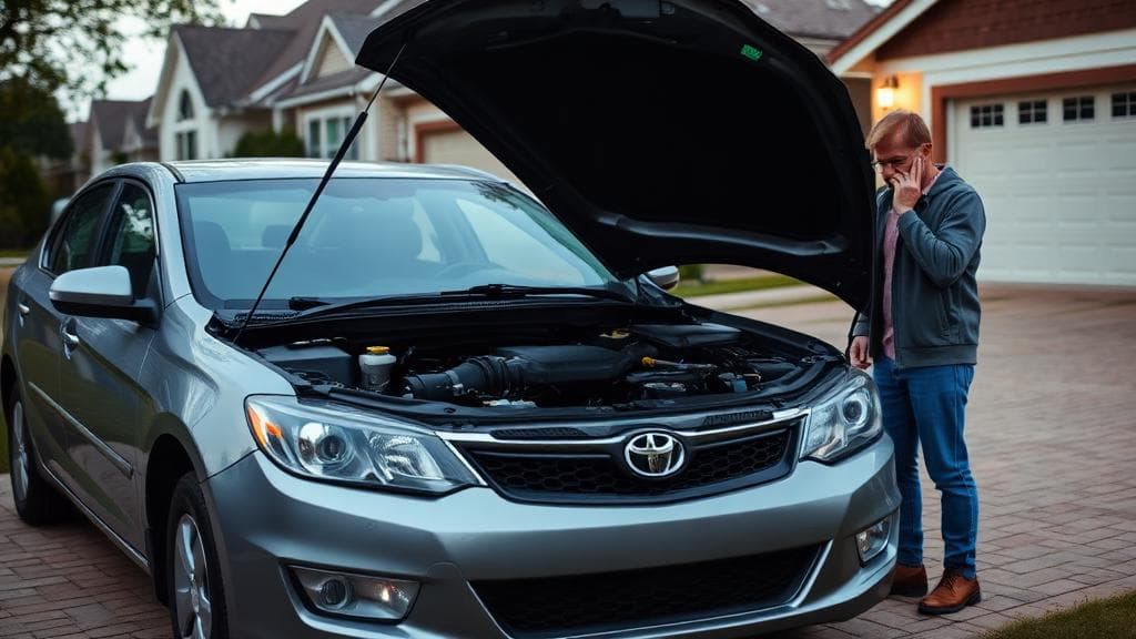 Que faire d'une voiture qui ne démarre plus ?